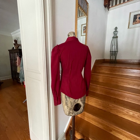 Theory Deconstructed Puff Shoulder ♥️ - Picture 7 of 16